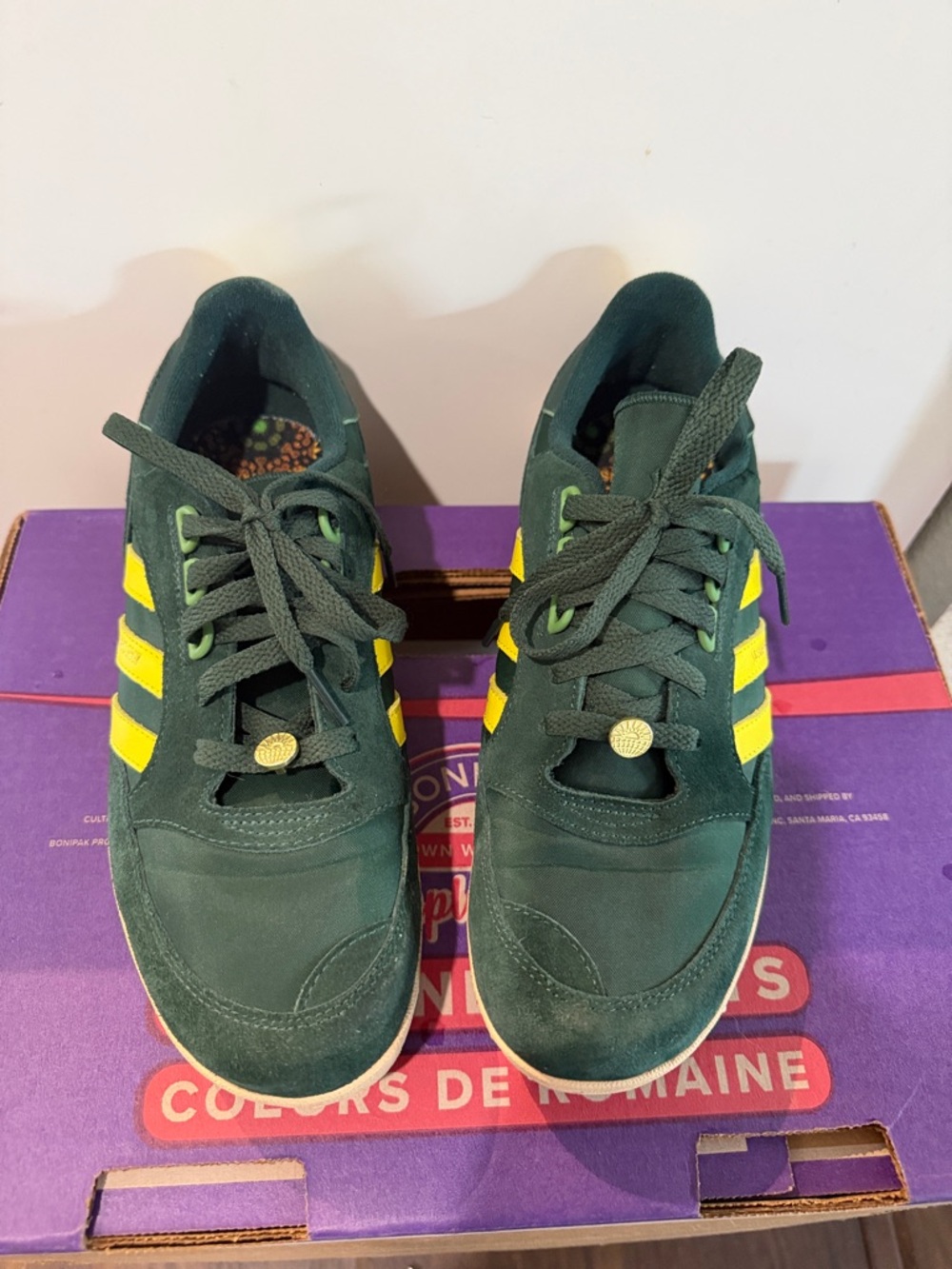 adidas Boston Super X Marathon
Yara Shahidi